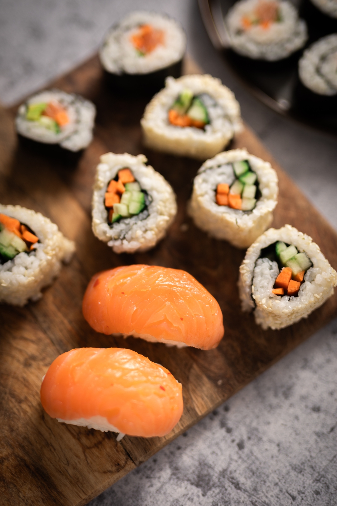 Sushi set_Lidl