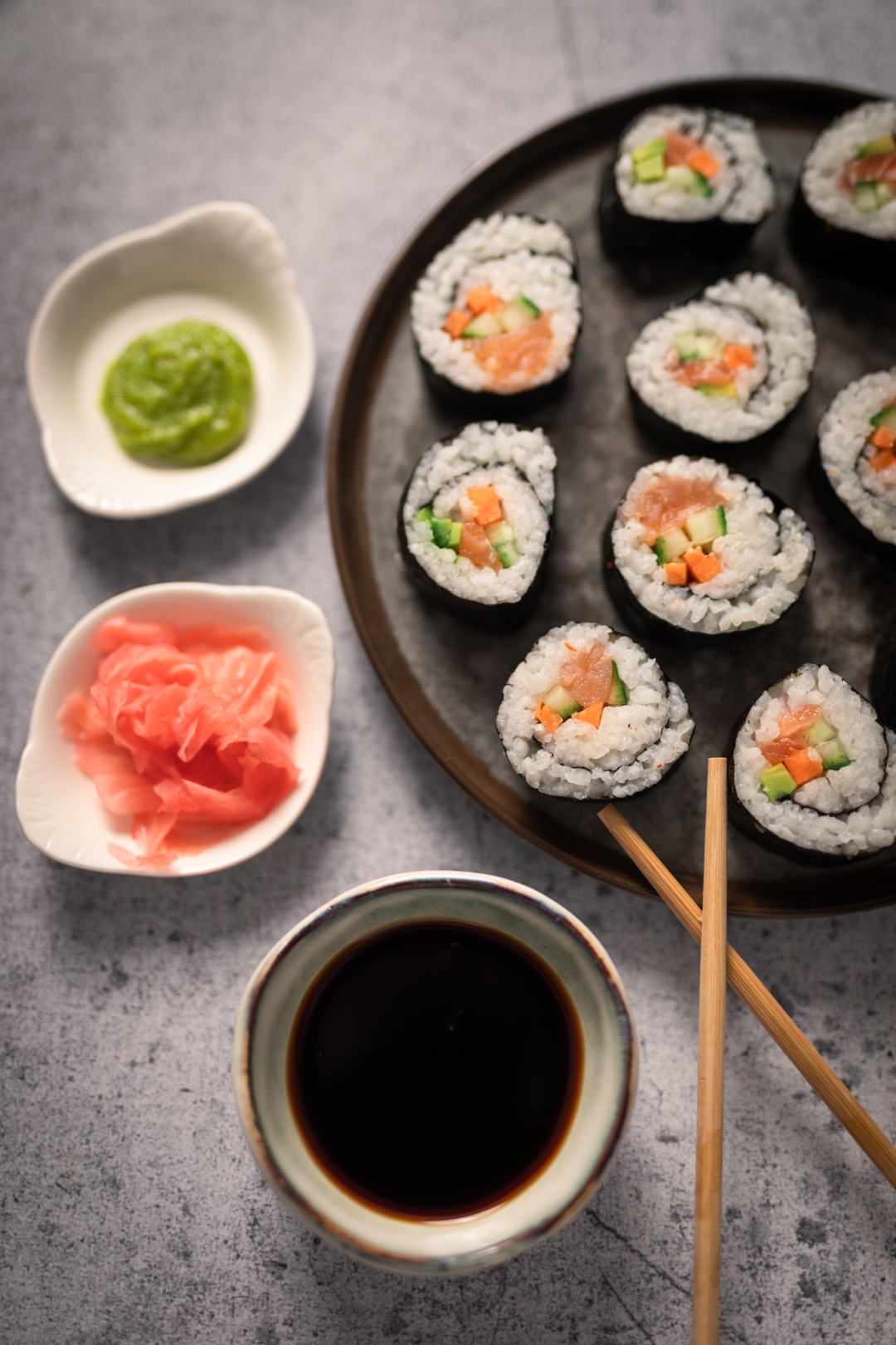 Sushi i za početnike i za napredne: Znamo kako će vam savršeno uspjeti, baš svaki put