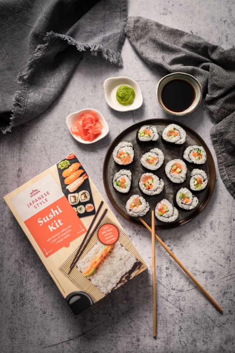 Sushi set_Lidl