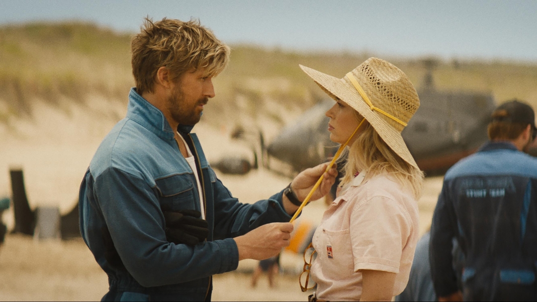Ryan Gosling i Emily Blunt su zaljubljeni u novoj akcijskoj komediji koja je upravo stigla u kina