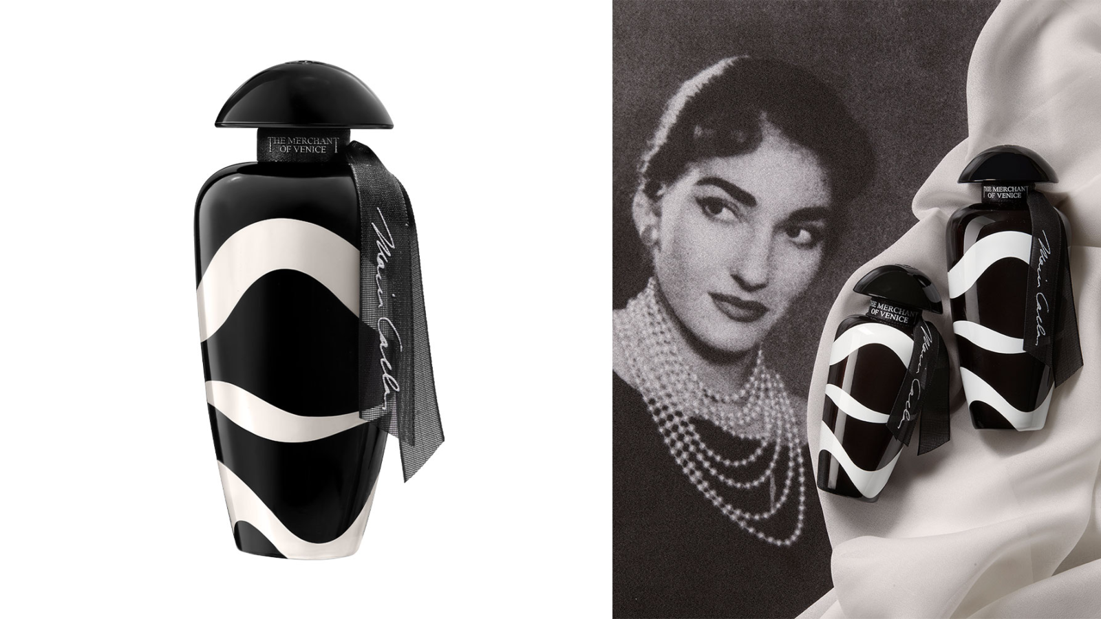 Ekskluzivni The Merchant of Venice parfem posvećen Mariji Callas