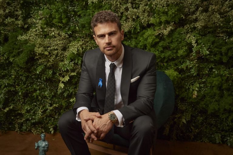 Theo James