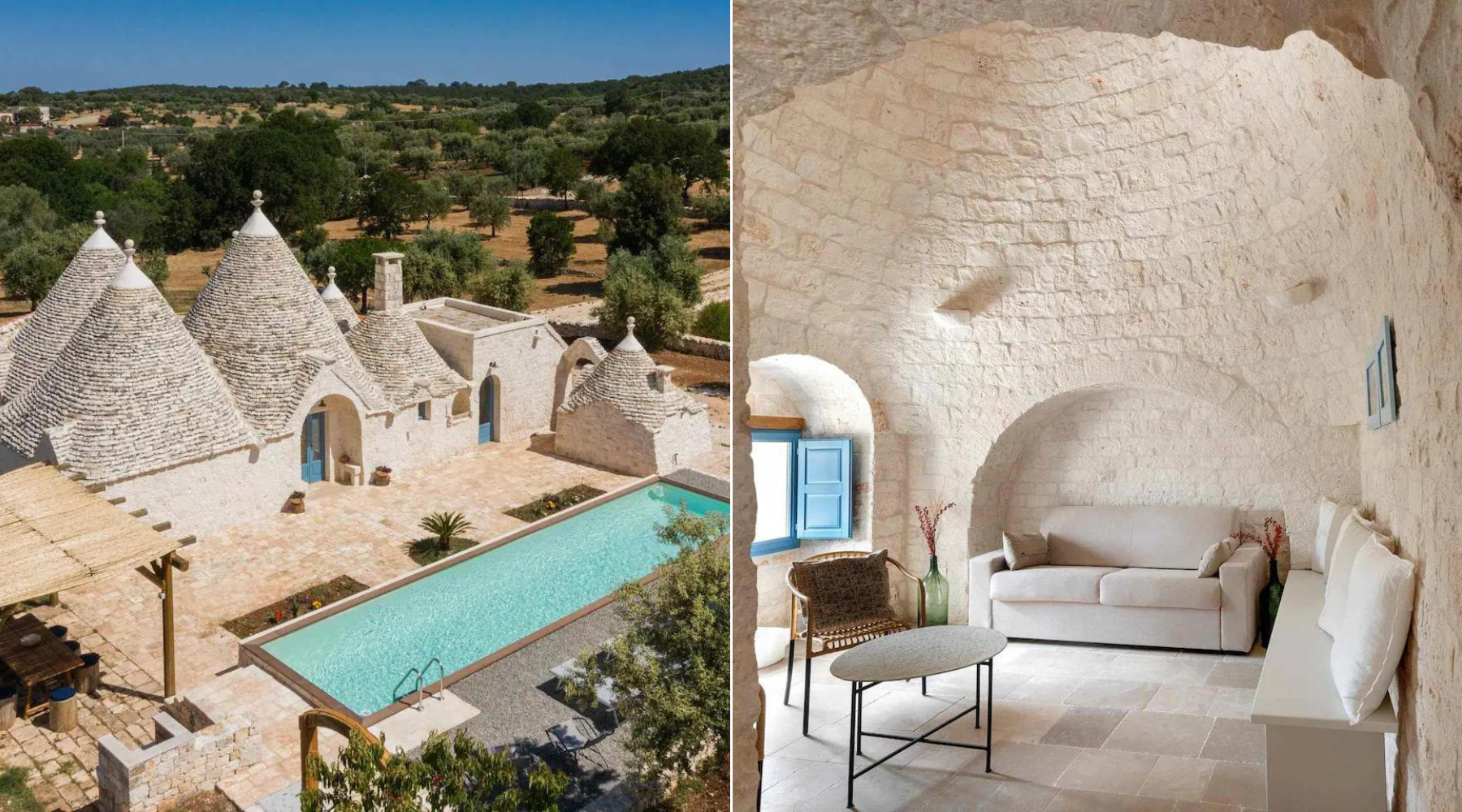 Jeste li čuli za trulli – najnoviju Airbnb atrakciju