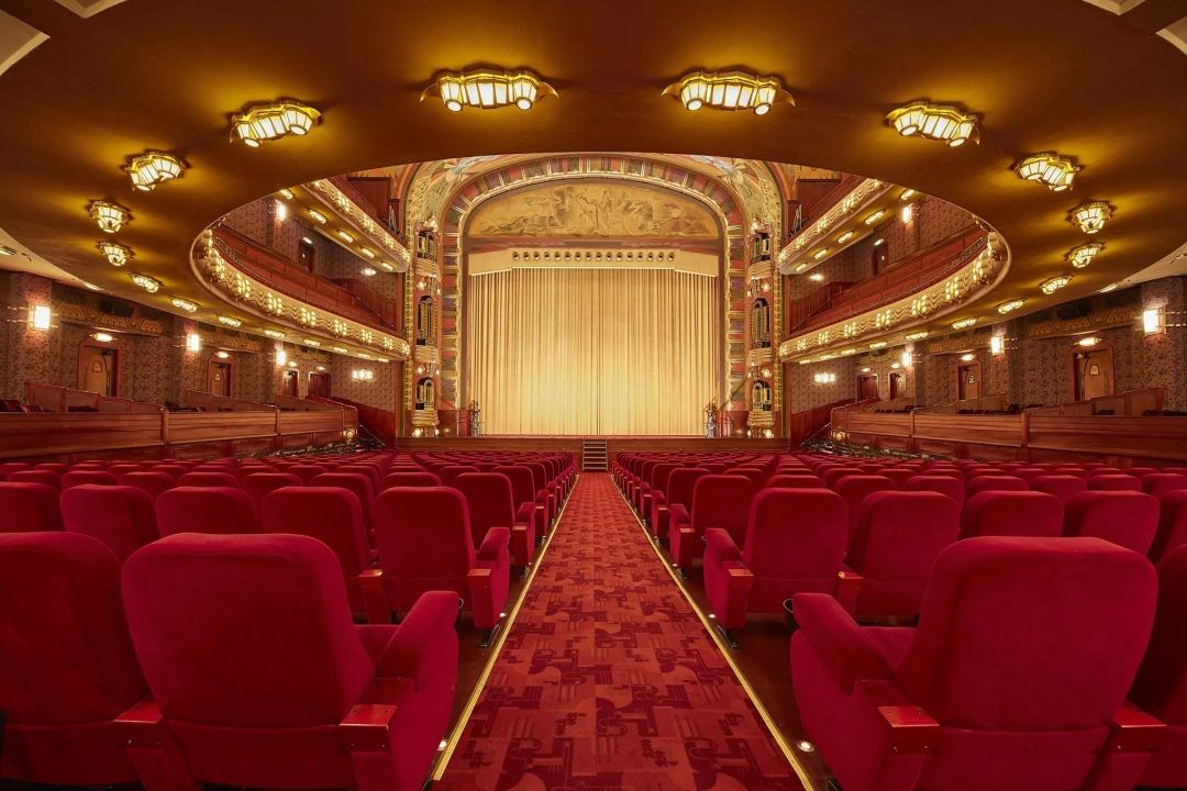 Tuschinski kino