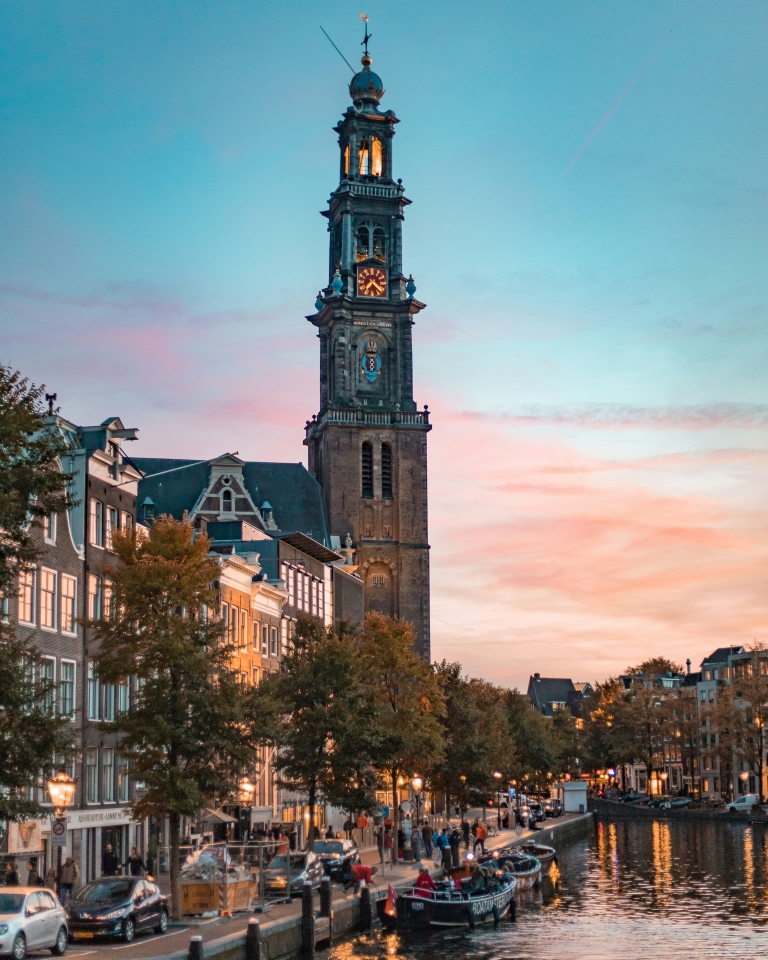 Westerkerk, Amsterdam_unsplash