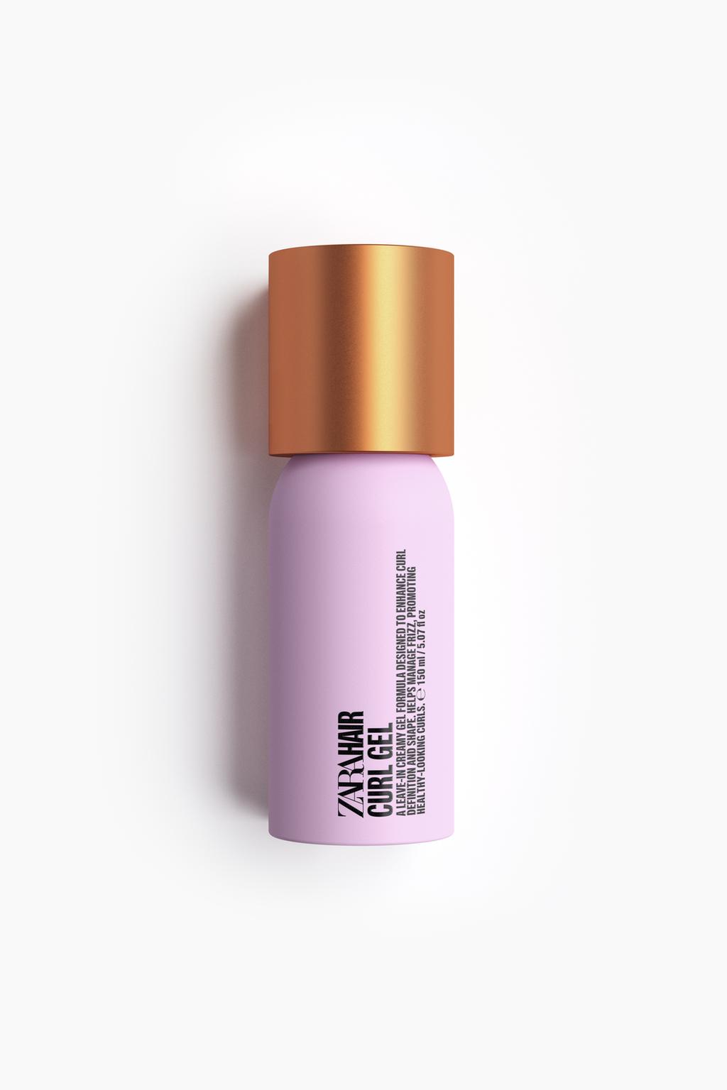 ZARA HAIR CURL GEL
