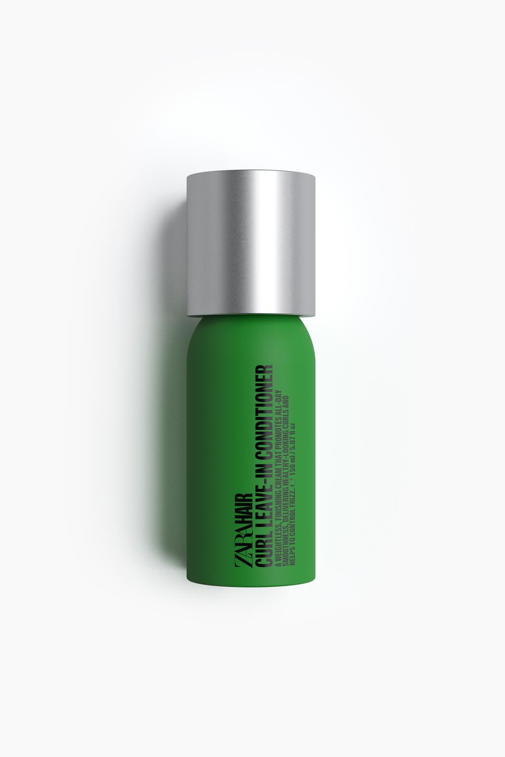 ZARA HAIR CURL LEAVE-IN CONDITIONER