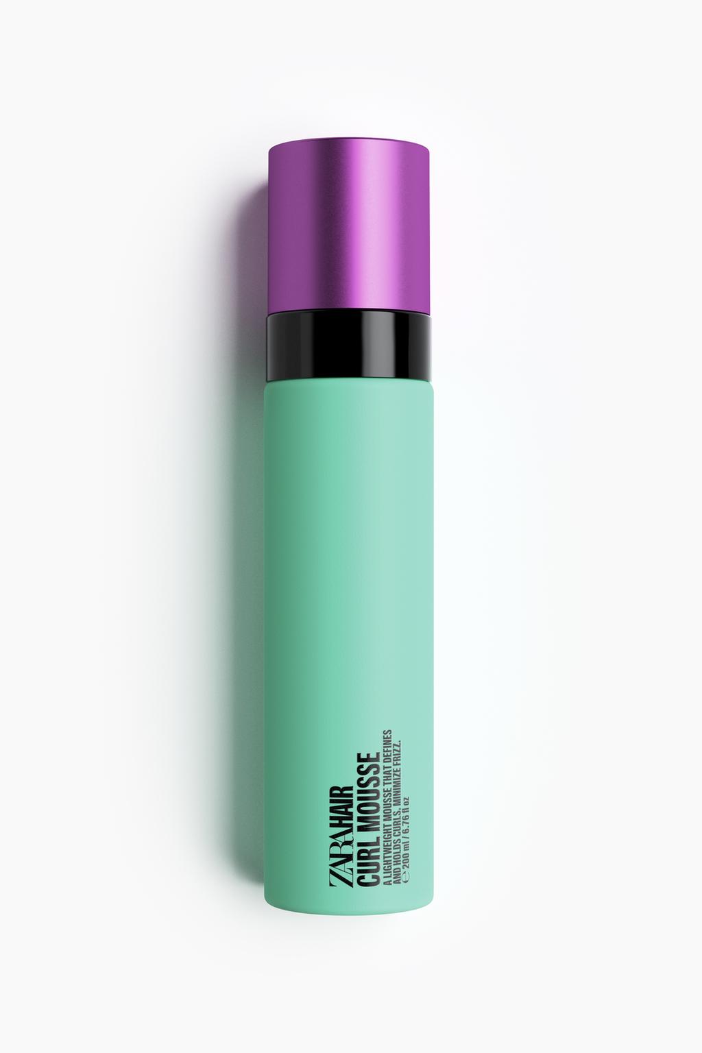 ZARA HAIR CURL MOUSSE