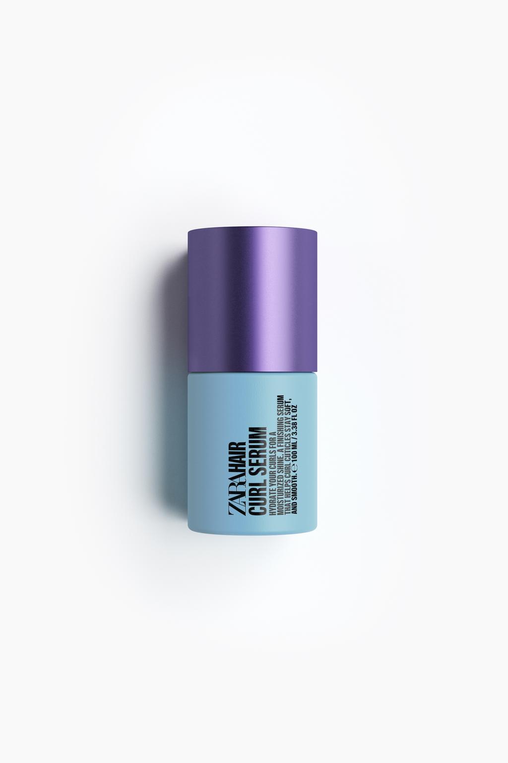ZARA HAIR CURL SERUM