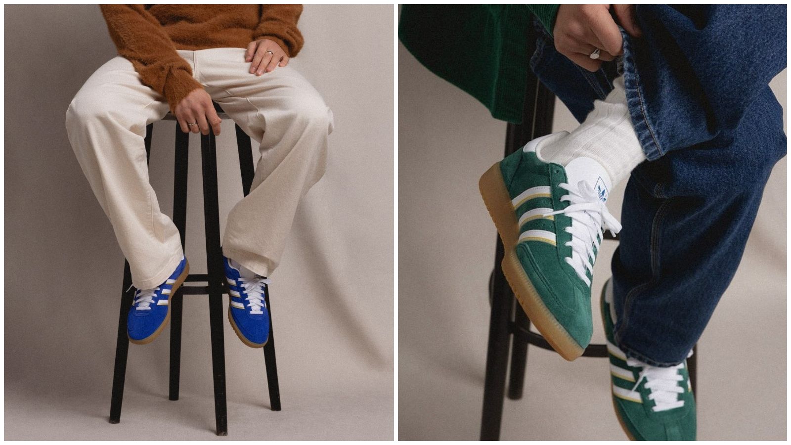 adidas je vratio još jedan retro model tenisica. Izgledaju predobro, a prošle su ispod radara