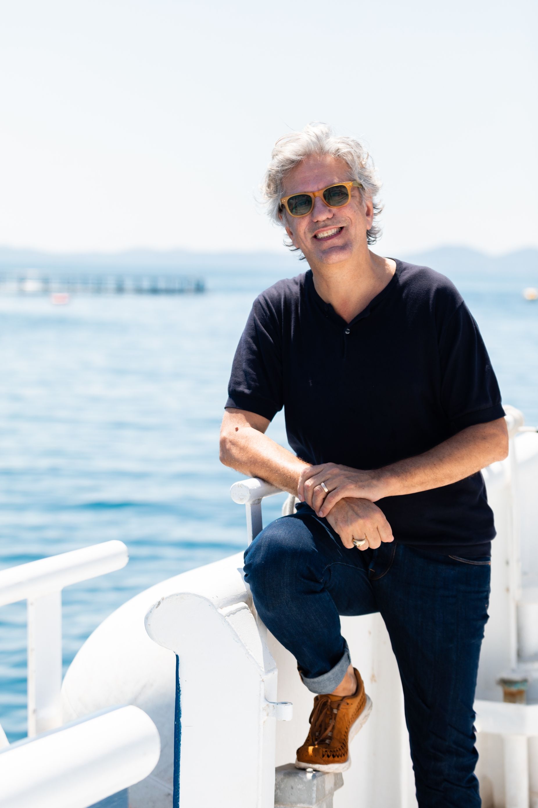 chef Giorgio Locatelli i Cromaris