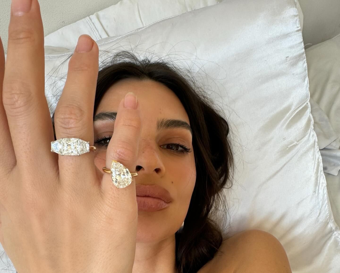 Divorce rings: Emily Ratajkowski pokrenula novi trend među slavnima?