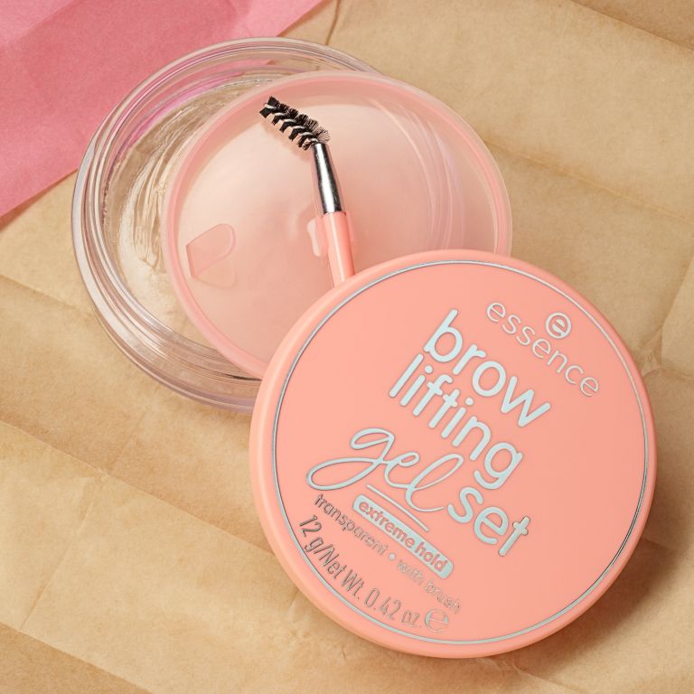 essence_brow lifting set