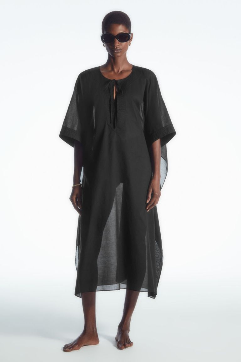 kaftan haljina proljeće ljeto COS