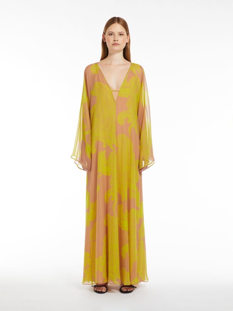 kaftan haljina proljeće ljeto Max Mara