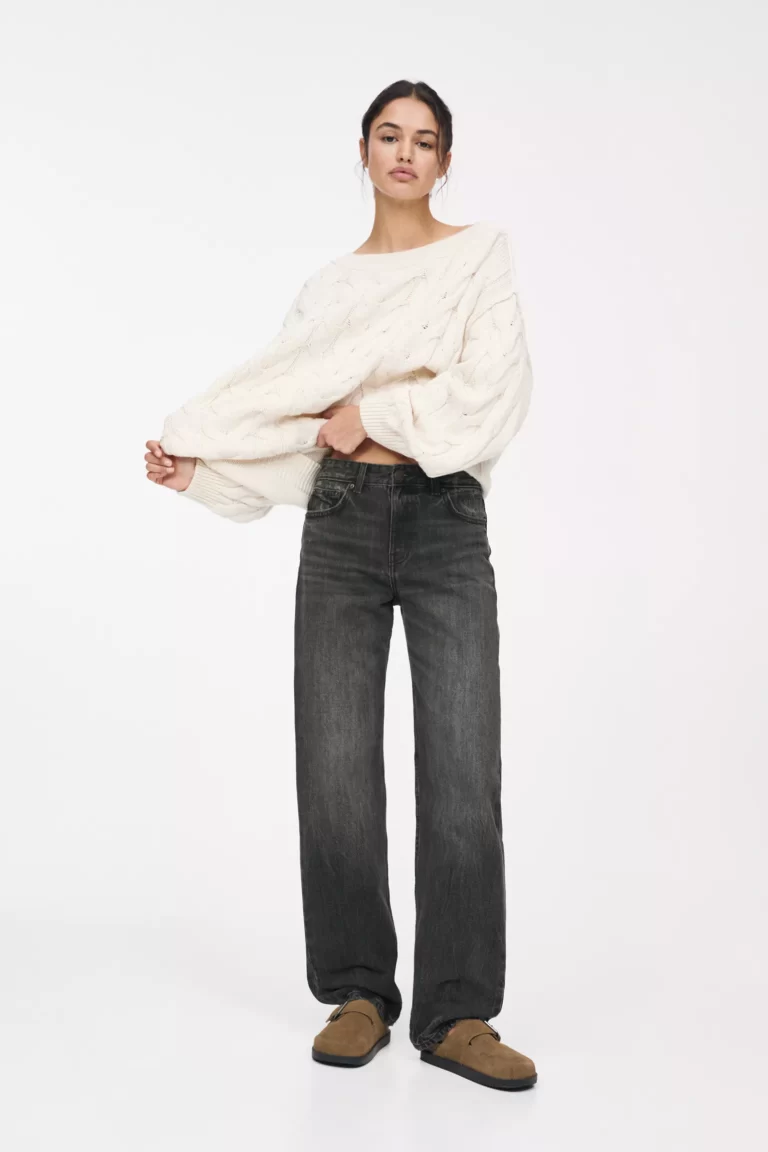 klompe Pull&Bear