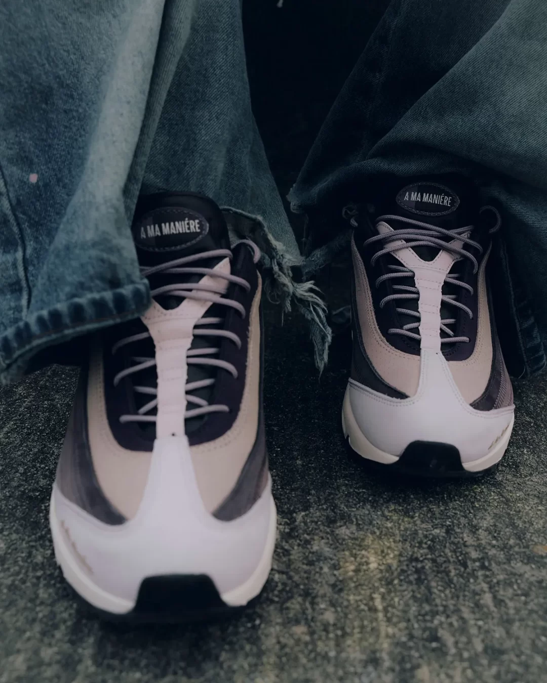 nove tenisice nike a ma maniere