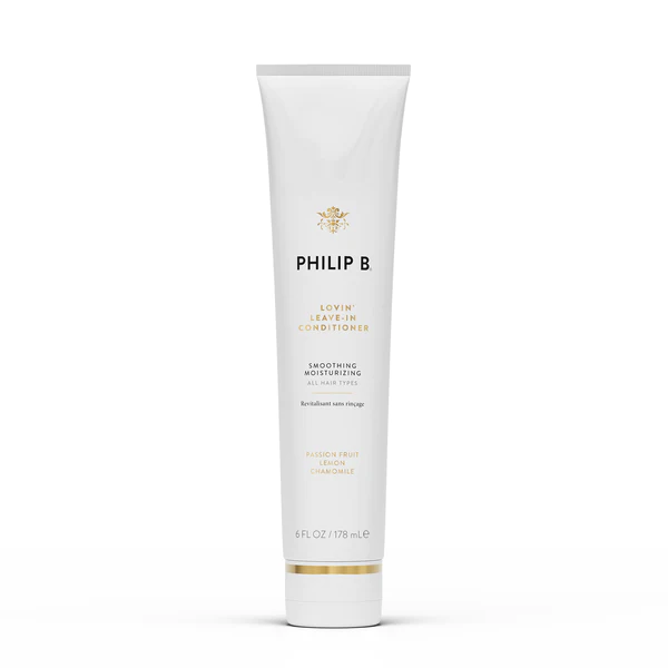 philip b. LOVIN' LEAVE-IN CONDITIONER