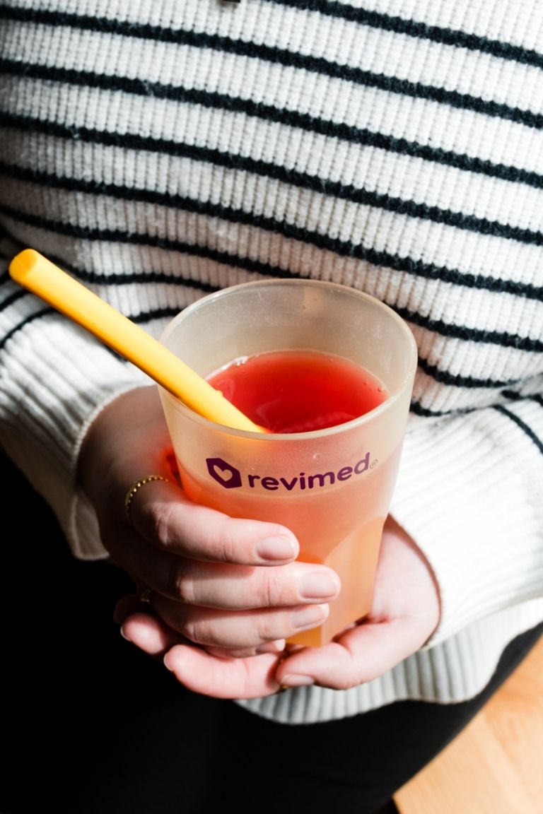 REVIMED® Stevia Fe