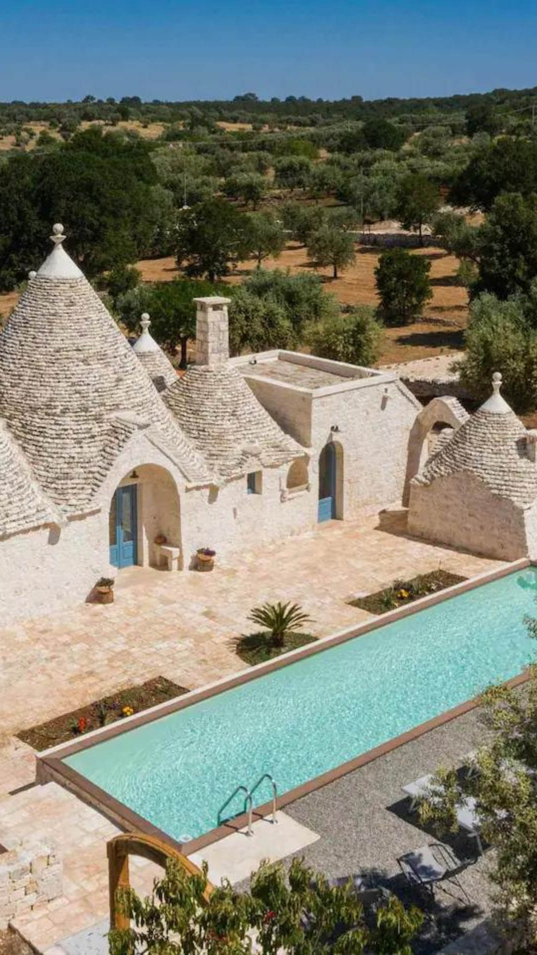 Jeste li čuli za trulli – najnoviju Airbnb atrakciju