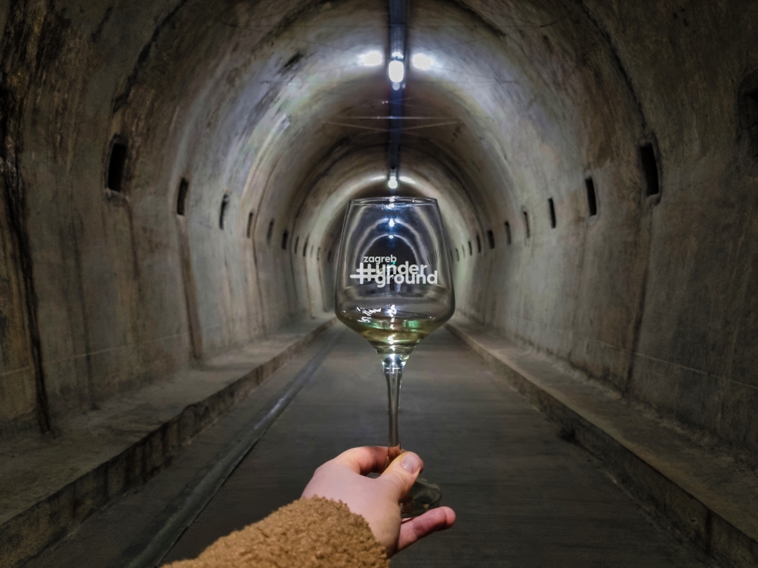 Wine & Walk festival Zagreb Underground: Tunel Grič će se na tri dana pretvoriti u najveći vinski podrum u Hrvatskoj