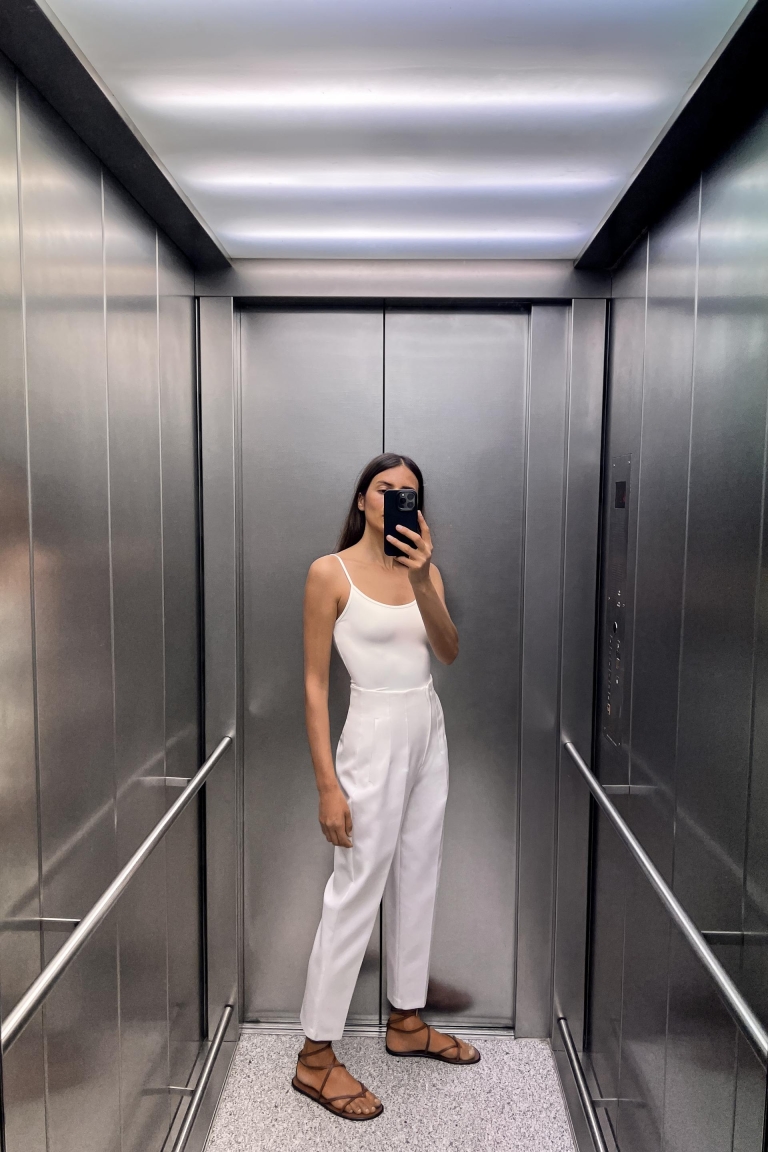 zara hlače