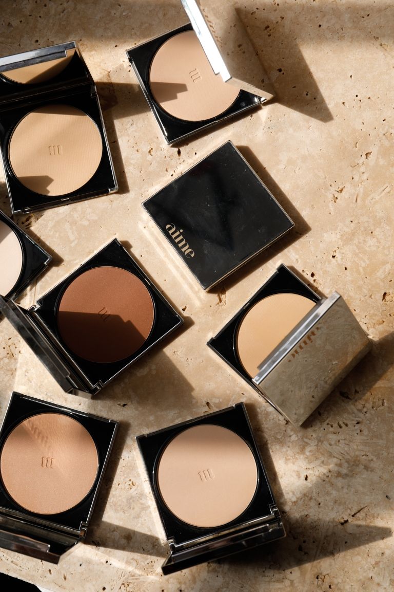 Aime Skincare Powder Foundation