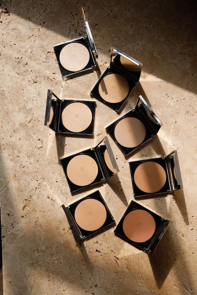 Aime Skincare Powder Foundation