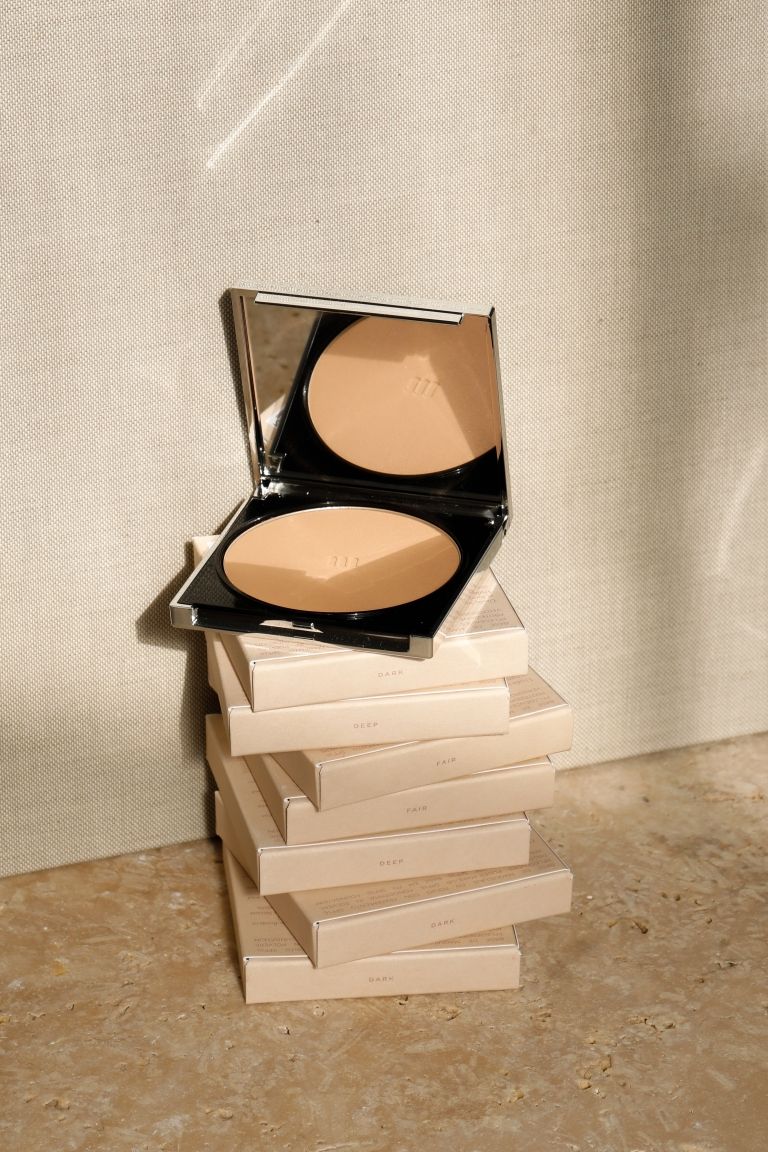 Aime Skincare Powder Foundation