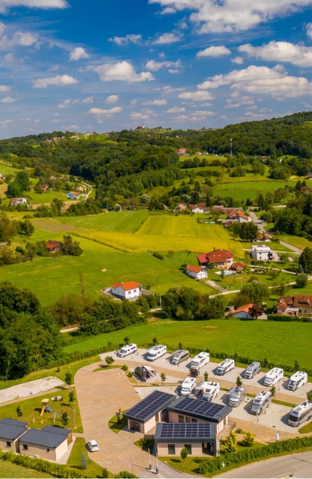 Ako vam nedostaje ideja za izlet, posjetite prvi vinski kamp u Hrvatskoj koji se nalazi u srcu Međimurja