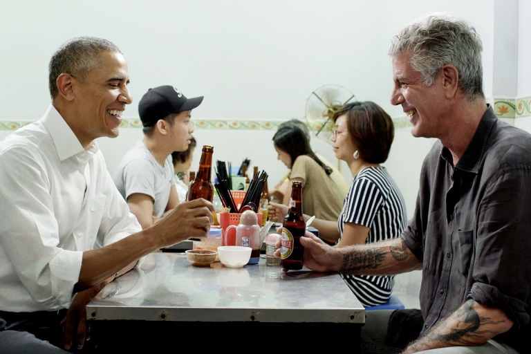 Anthony Bourdain