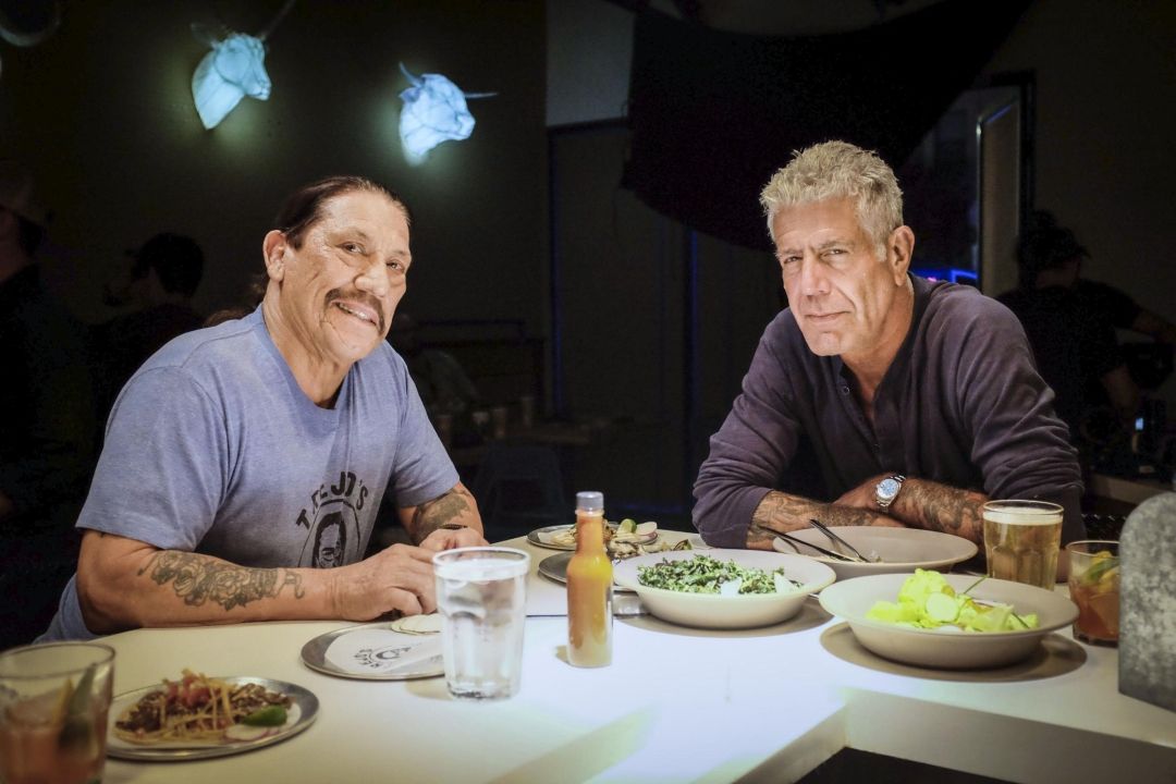 Anthony Bourdain