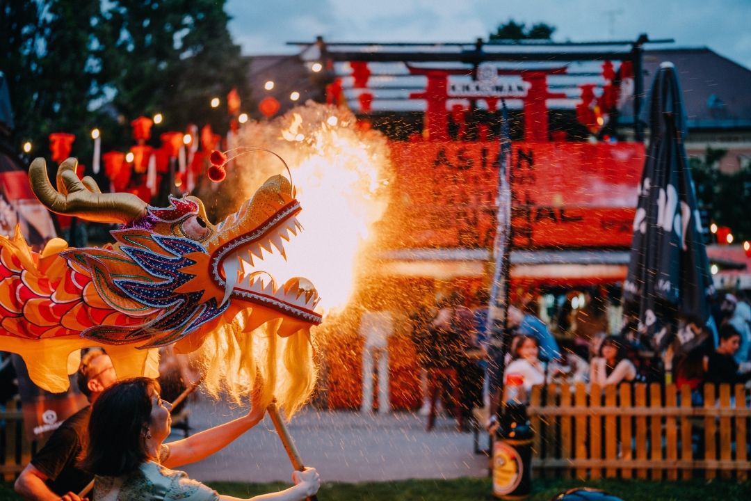 Asian Street Food Festival