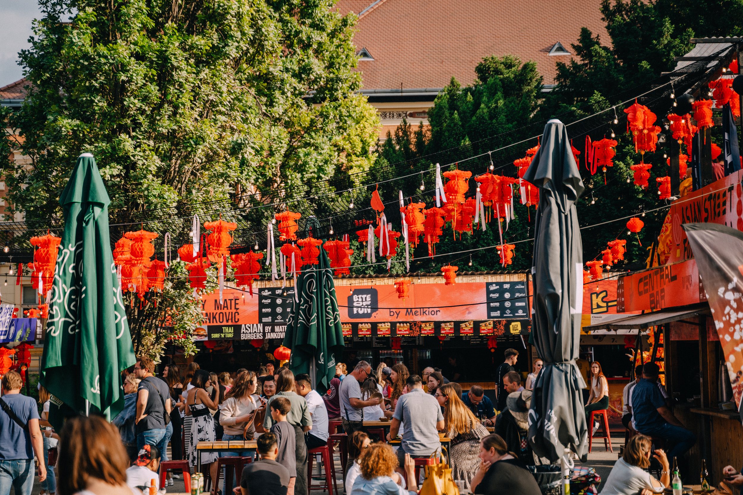 Idući tjedan počinje drugi Asian Street Food Festival u Zagrebu