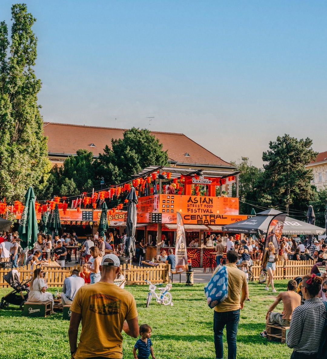 Uskoro počinje Asian Street Food Festival. Imamo sve detalje