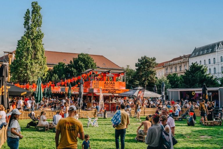 Asian Street Food Festival