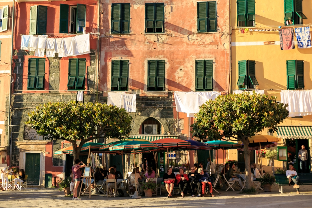 Cinque Terre, Italija_iStock