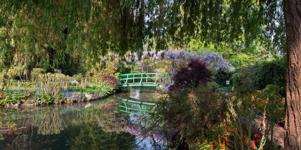 Claude Monet kuća i vrt u Francuskoj