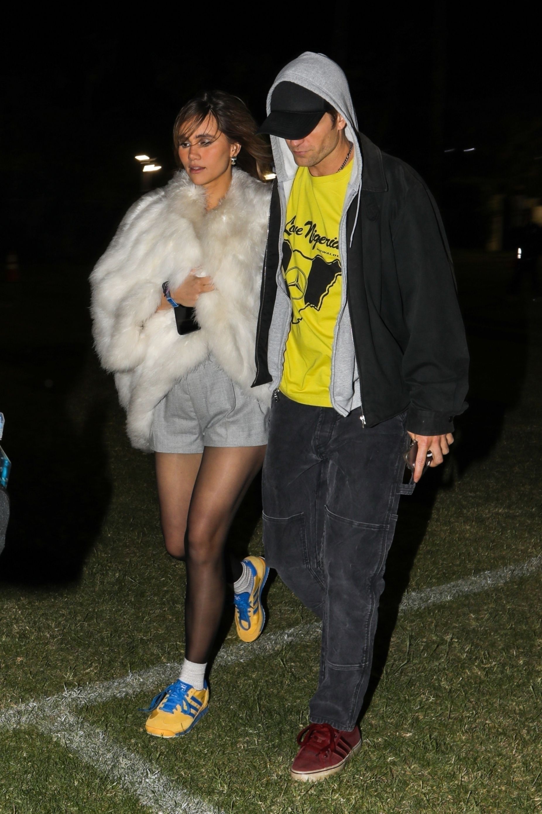 Coachella Suki i Robert Pattinson