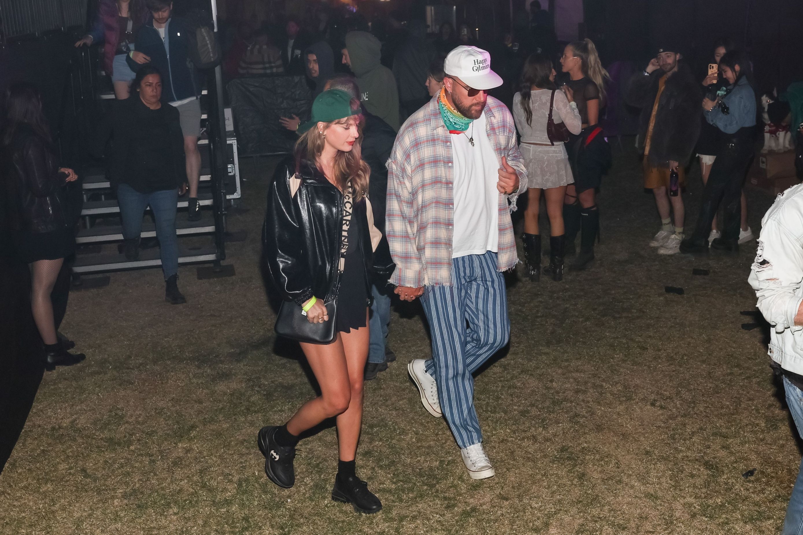 Coachella Taylor Swift i Travis