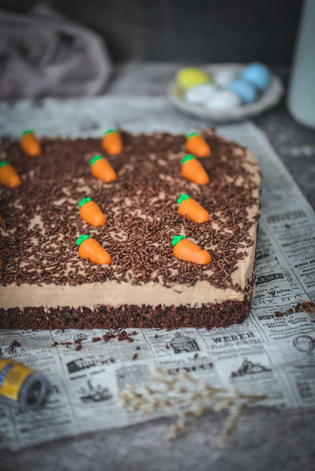 Pregacha: Čokoladni kolač od mrkve obožavat će i veliki i mali