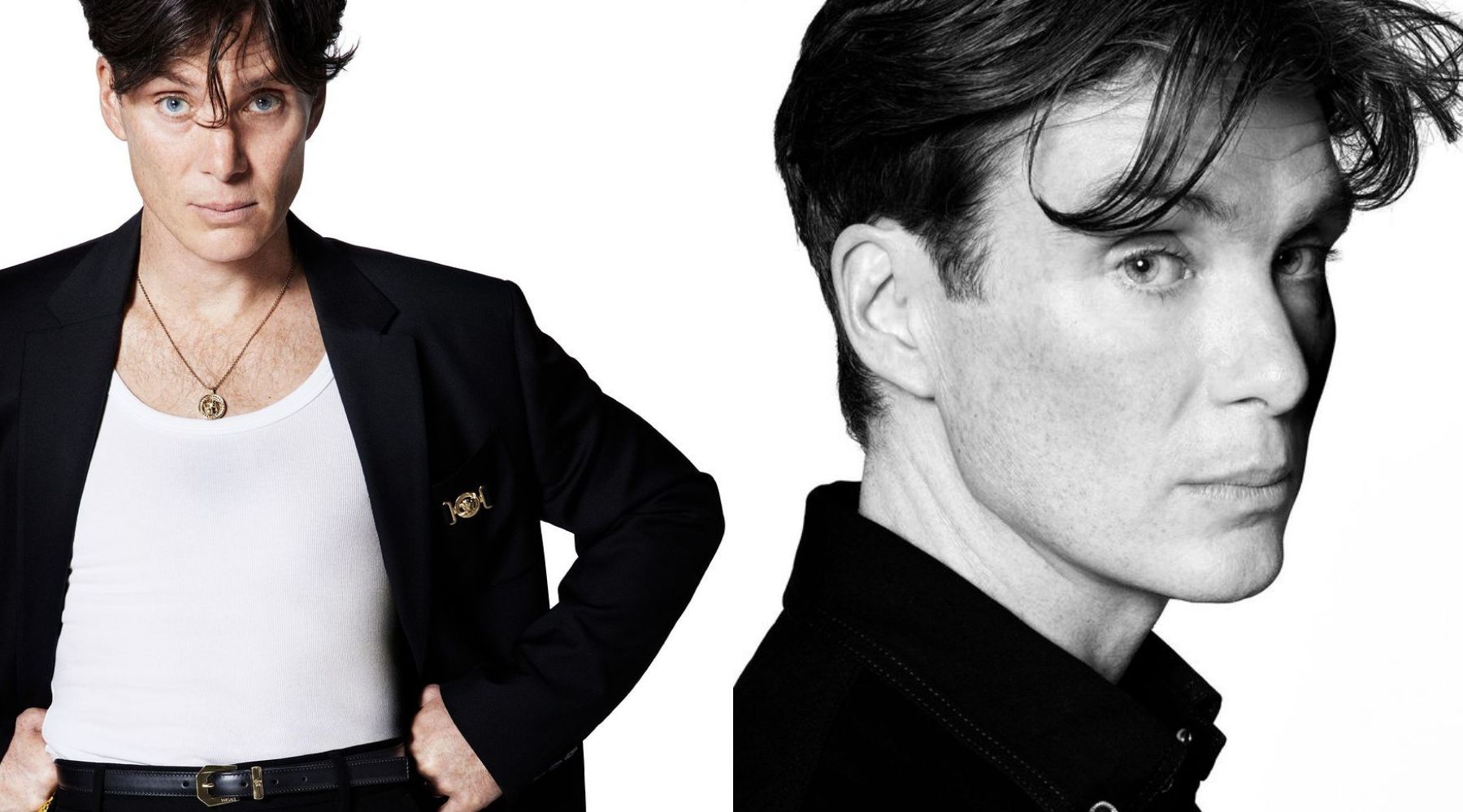 Cillian Murphy i Anne Hathaway u novoj ulozi – Versace Icons bogatiji za dva oskarovca