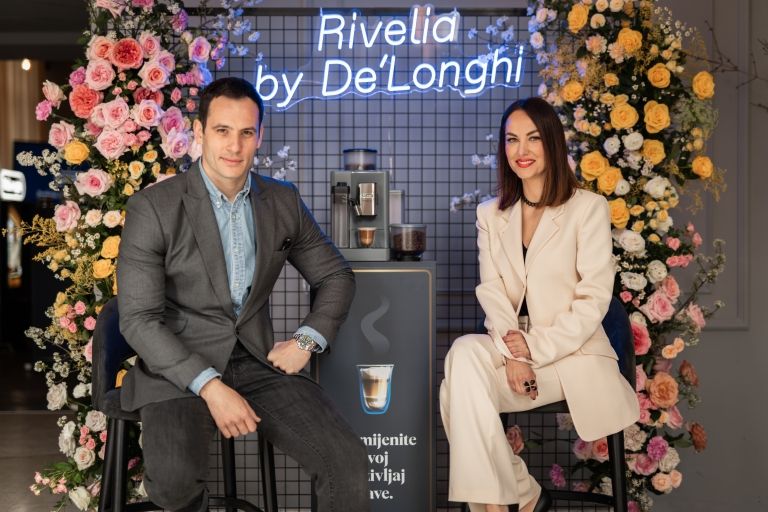 De'Longhi Rivelia