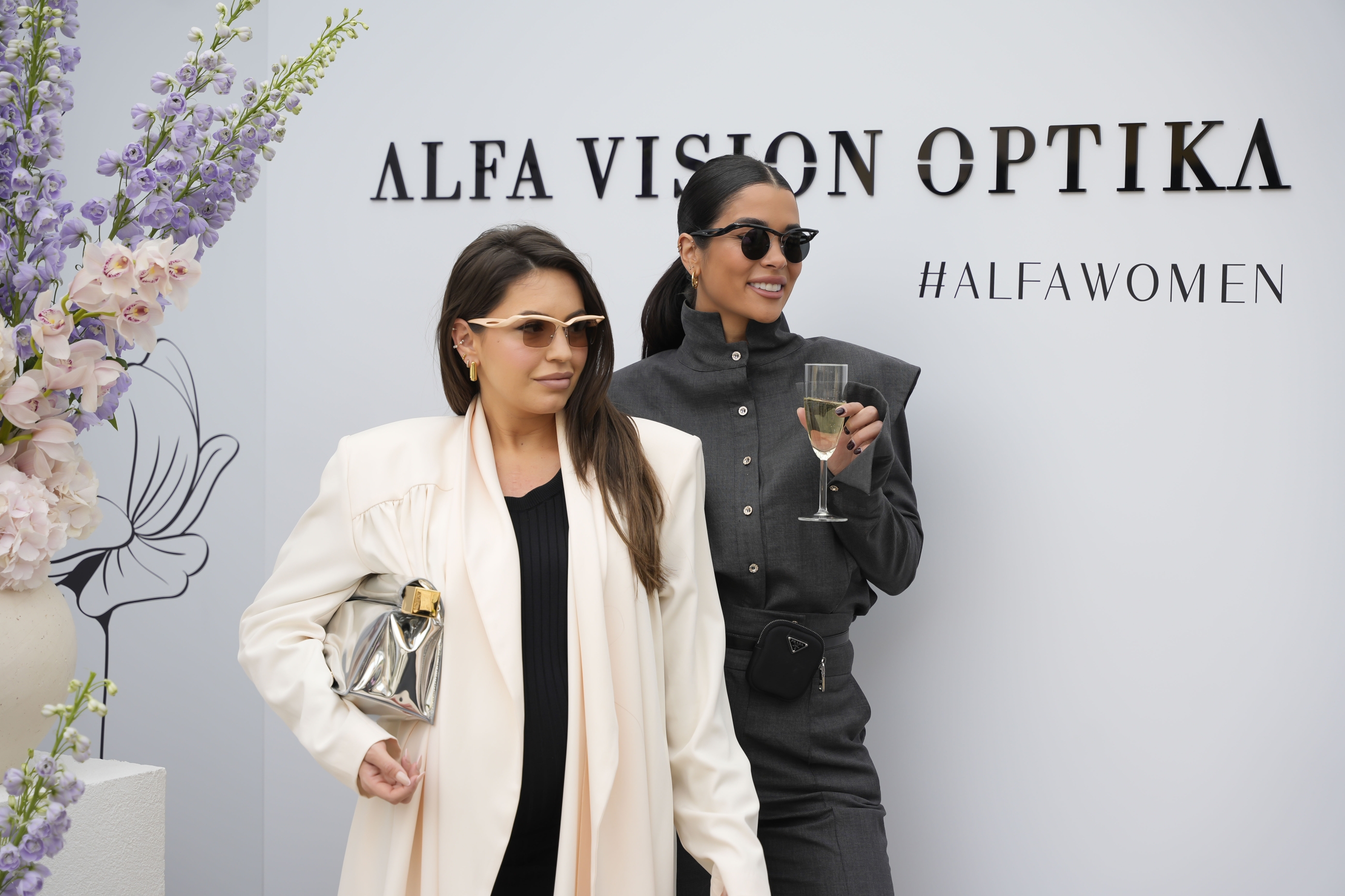 Alfa Vision event Prada