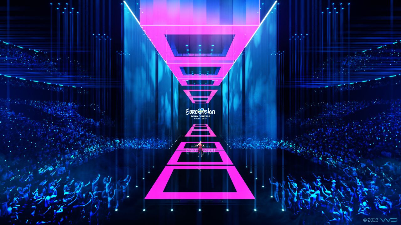 Mali vodič kroz Eurosong 2024.: Evo kako će na velikoj pozornici izgledati Baby Lasagna