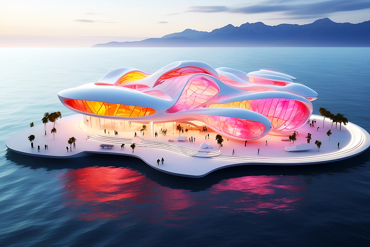 Kada snovi postaju stvarnost: Evo kako će izgledati prvi plutajući muzej