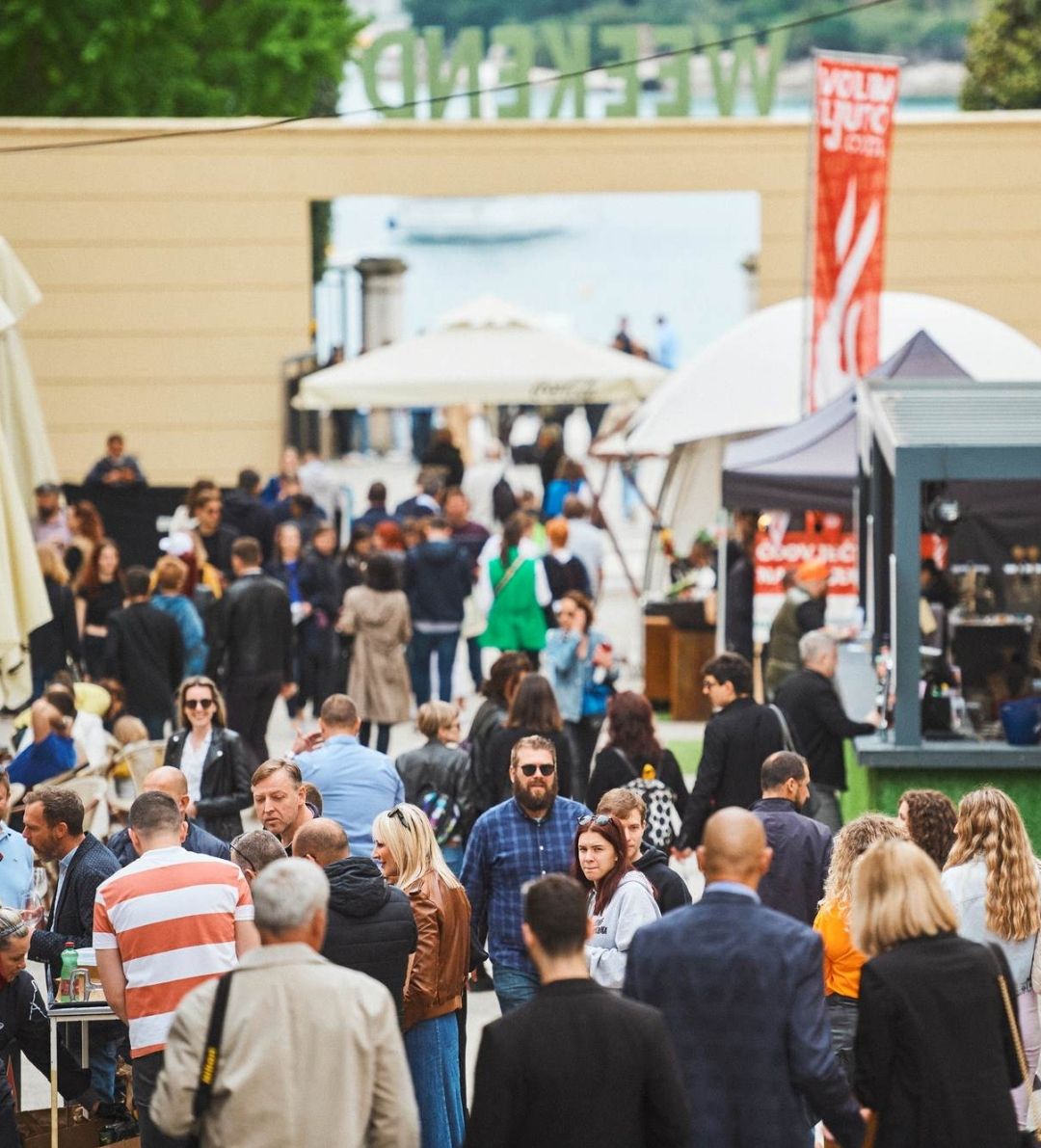 Weekend Food Festival u Rovinju bit će najukusniji i najsadržajniji do sada