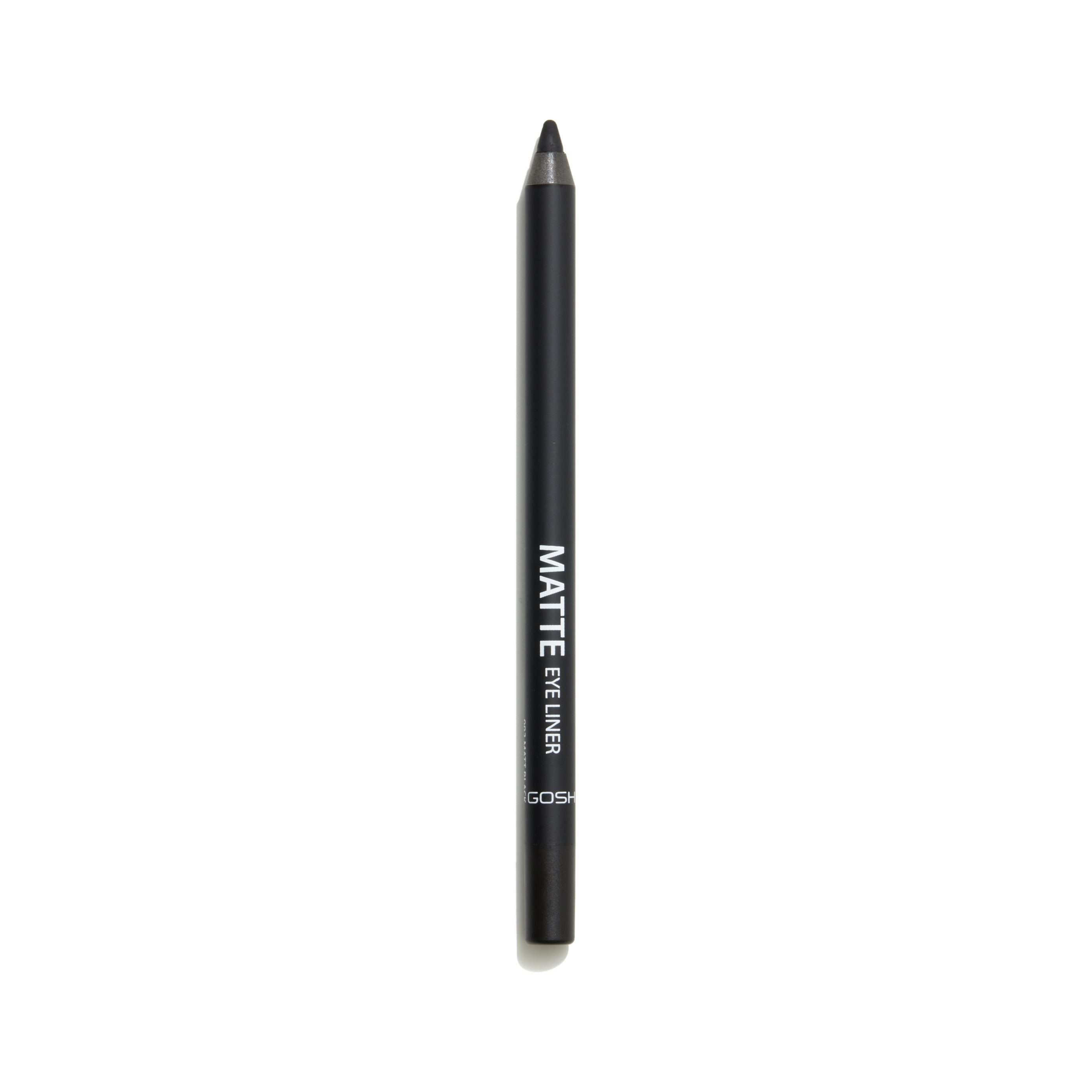 GOSH Matte Eye Liner - Black color