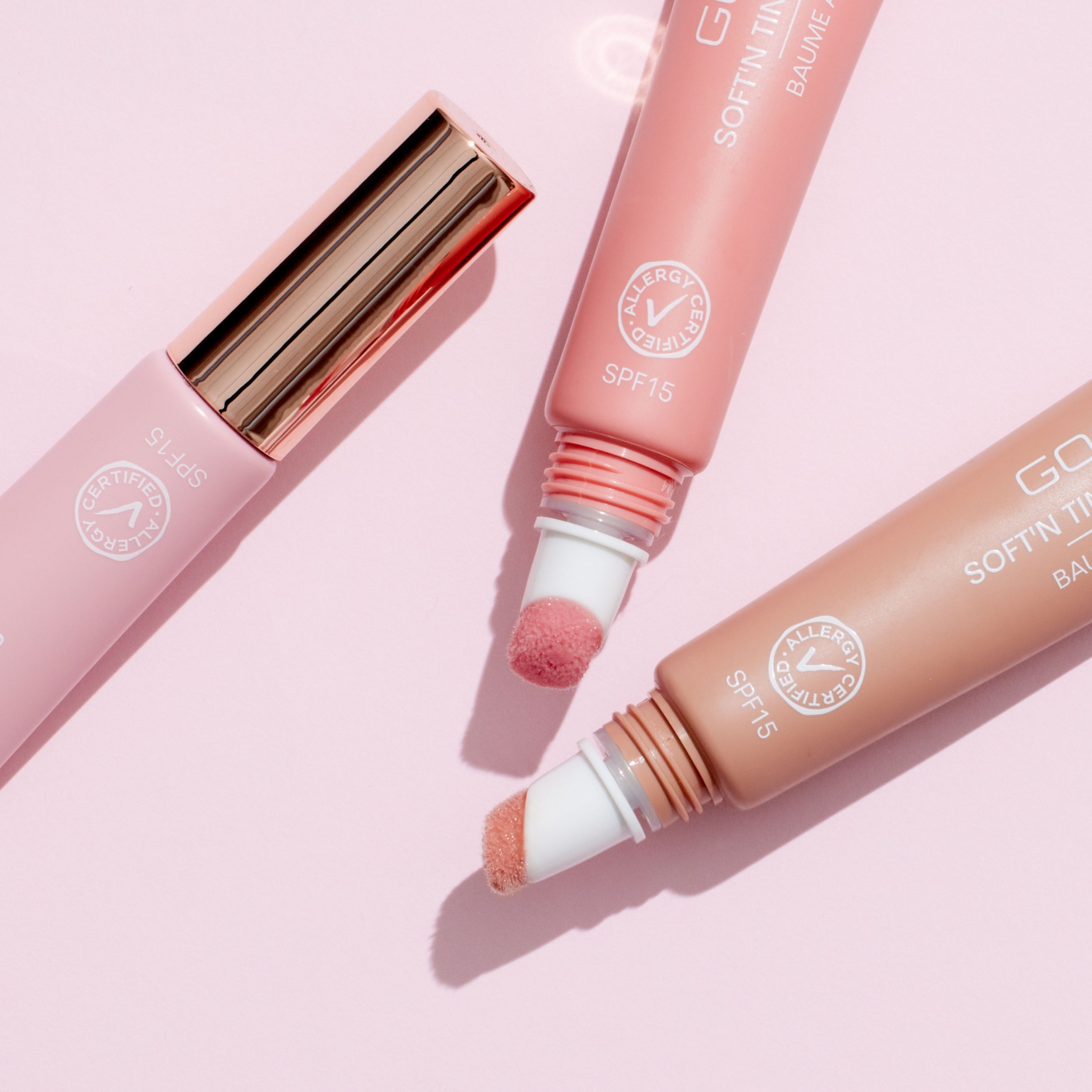 GOSH Soft n tinted Lip balm 1