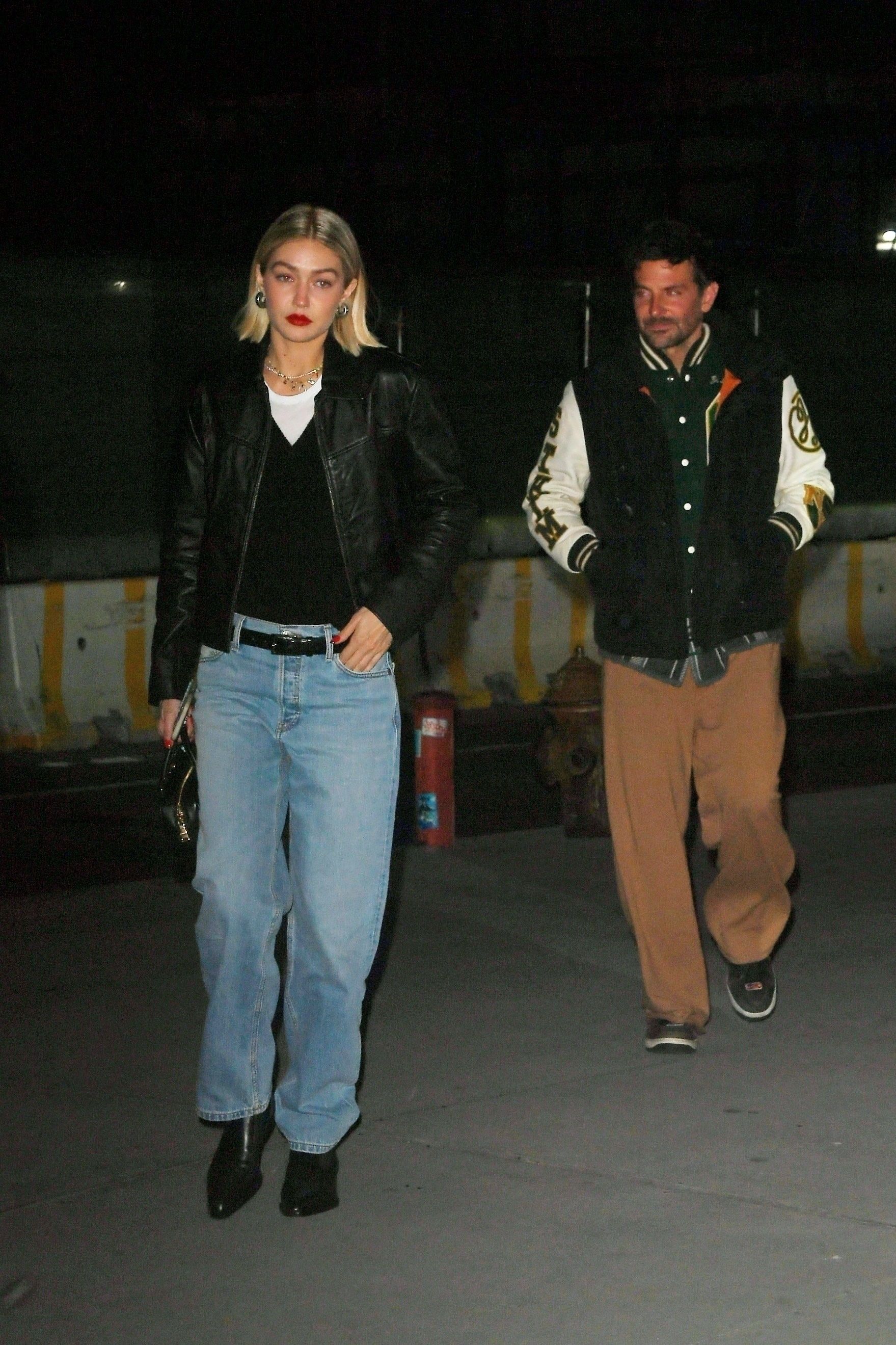 Gigi Hadid i Bradley Cooper modni par